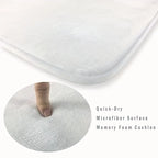 VIKAMA Chicken Kitchen Carpet Soft and Comfortable Laundry Room Floor Mat Entrance Corridor Carpet Home Decoration