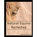 Natural Equine Remedies - Paperback