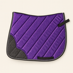 Horse Saddle Pad, Ear Bonnet & Horse Boot Set
