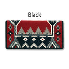 1465-2 Enchanted Pines 38X34 NEW ZEALAND WOOL SADDLE BLANKET