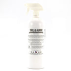 Jeffers Equine Tail & Mane Detangler and Conditioner Spray for Horses