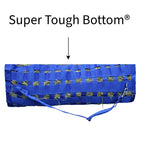 Superior Large 4-Sided Slow Feeder Horse Hay Bag – 1.75" x 3.5" Horse Mouth Openings – Balanced Feeding | Patented Design – 1-Year Warranty