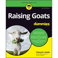 Raising Goats for Dummies - Paperback