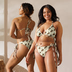 Baha Ranch Yeehaw Vintage Rodeo String Bikini
