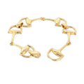 Equestrian Stirrup Bracelet