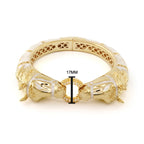 Equestrian Horse Bangle