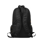 Baha Ranch Vintage Cowboy Collage Western Backpack