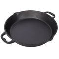 17-Inch Pre-Seasoned Cast Iron Skillet