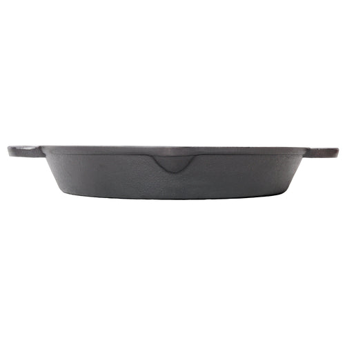 17-Inch Pre-Seasoned Cast Iron Skillet