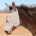 Cashel Crusader Fly Mask with Long Nose & Mule Ears