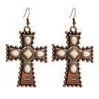 Water Drop Style Exaggerated Earrings And Ear Jewelry