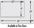 Chicken Coop Sign - Chicken Crossing - Metal Sign