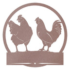 Chicken Hens Farm Monogram