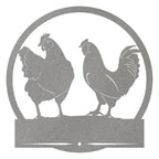 Chicken Hens Farm Monogram