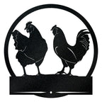 Chicken Hens Farm Monogram