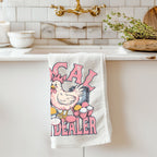 Chicken Dealer Towel