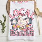 Chicken Dealer Towel