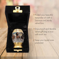 Wild Horse Cremation Urns for Human Ashes - Large Adult Funeral Urn