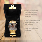 Wild Horse Cremation Urns for Human Ashes - Large Adult Funeral Urn