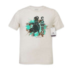 Cowboy Rodeo Bull Rider - Adult Unisex Western Tee T-Shirt