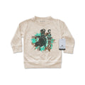 Cowboy Rodeo Bull Rider - Western Infant Long Sleeve Pullover Shirt