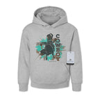 Cowboy Rodeo Bull Rider - Adult Unisex Western Hoodie