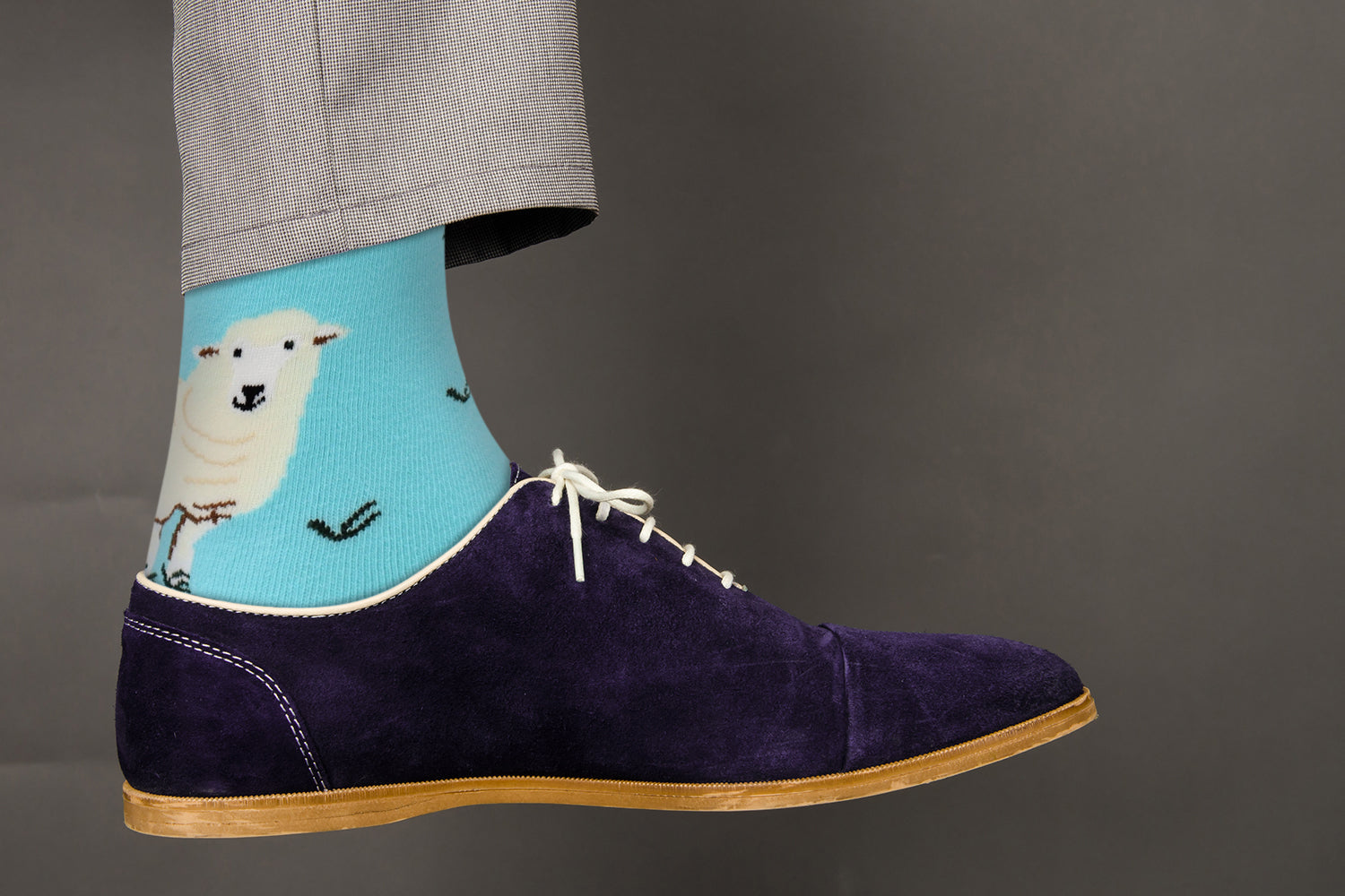 Sheep Socks - Comfy Cotton for Men & Women