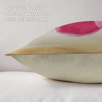 Baha Ranch Pink Cowgirl Horse Pillow Case