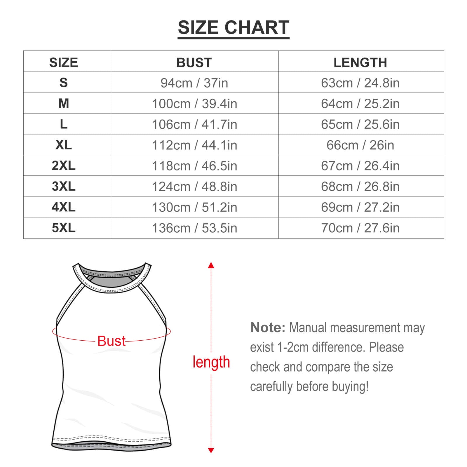 Baha Ranch Western Symbols Tank Top