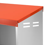 Chicken Nesting Boxes, 2 Compartments, Easy Egg Collection