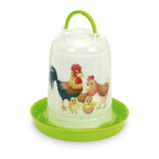 Eco-Friendly Poultry Feeder, 5L – Happy Range Chicken Feeder
