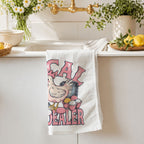 Chicken Dealer Towel