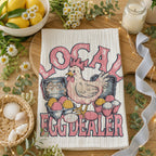 Chicken Dealer Towel