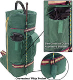Derby Originals 600D Nylon Padded Tall English Riding Boot Carry Bag - available in multiple colors