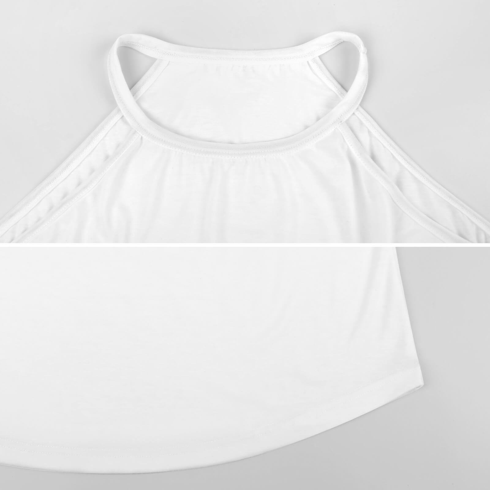 Baha Ranch Western Graphic Tank Top