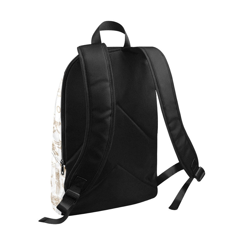 Baha Ranch Ranch Life Western Backpack