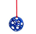 Stable Hanging Hay Feeder Toy Ball