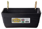 Little Giant Hanging Fence Feeder with Clips, 4 Quart