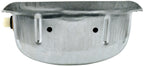 Galvanized Steel Automatic Waterers (& Replacement Parts)