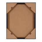 Sylvie Cute Sheep Toilet Paper Roll Toilet Bathroom Art Framed Canvas by The Creative Bunch Studio