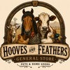 Hooves &amp; Feathers General Store - Home
