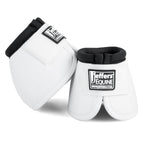 Jeffers No-Turn Bell Boots for Horses, Solid Colors, 2 ct