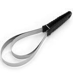 Jeffers Double Shedding Blade for Horse Grooming
