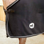 Jeffers Elite Fleece Horse Cooler Blanket