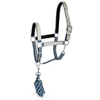 Jeffers Matching Horse Halter & Lead Rope 2 Piece Set, Full Size