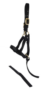 Jeffers Nylon "Grow With Me" Weanling Horse Halter