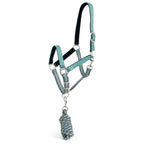 Jeffers Matching Horse Halter & Lead Rope 2 Piece Set, Full Size