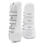 Jeffers Uniquely English Horse Tendon Boots, 2-Pack