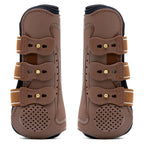 Jeffers Uniquely English Horse Tendon Boots, 2-Pack