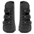 Jeffers Uniquely English Horse Tendon Boots, 2-Pack